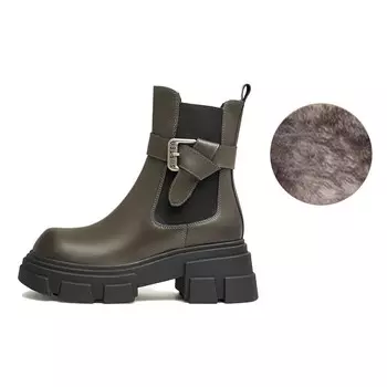 Ботильоны женские Basto, черный