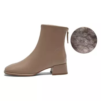 Ботильоны женские Basto, цвет Apricot