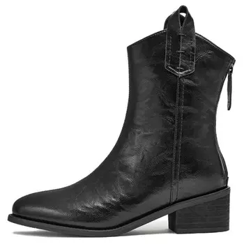 Ботильоны женские Basto, цвет Coffee