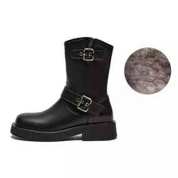 Ботильоны женские Basto, цвет Reddish-brown velvet