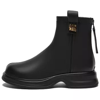 Ботильоны женские Basto, коричневый