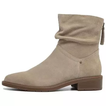 Ботильоны женские Bata, цвет Apricot