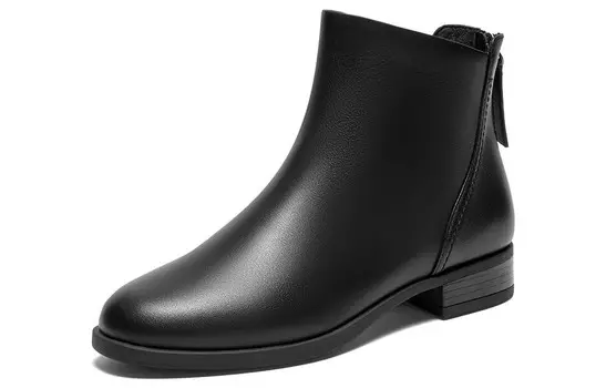 Ботильоны женские Bata, цвет Coffee