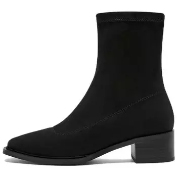 Ботильоны женские Bata, хаки