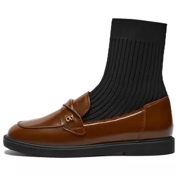 Ботильоны женские Bata, коричневый