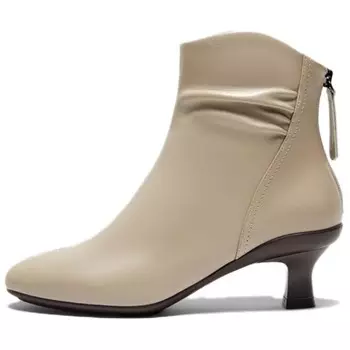 Ботильоны женские Bata, светло-серый