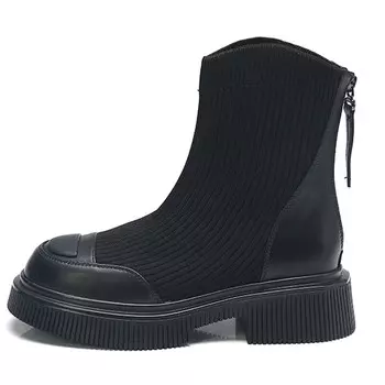 Ботильоны женские Bbmtr, черный