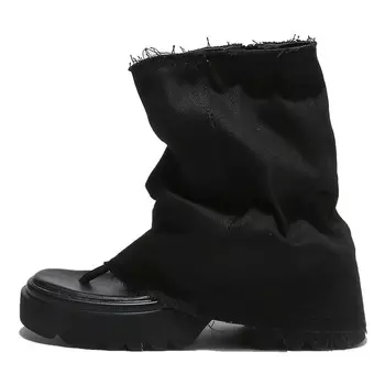 Ботильоны женские Bded, синий