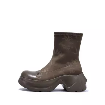 Ботильоны женские Bellalily, черный