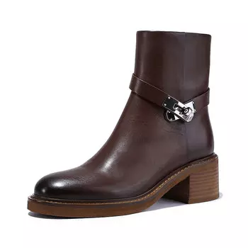 Ботильоны женские Bellalily, черный