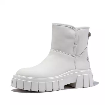 Ботильоны женские Bellalily, цвет Gray White