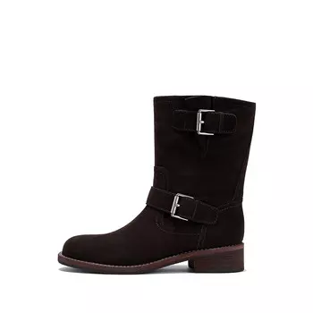 Ботильоны женские Bellalily, хаки