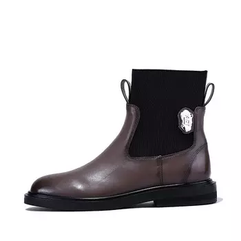 Ботильоны женские Bellalily, серый