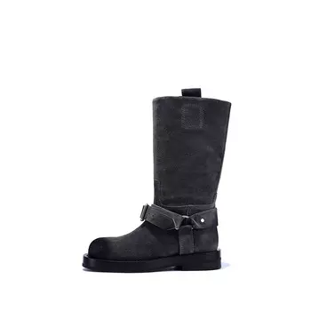 Ботильоны женские Bellalily, серый