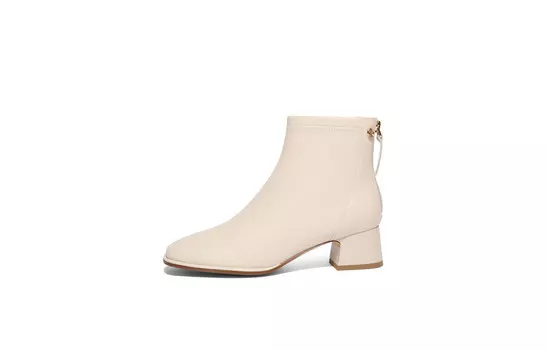 Ботильоны женские Belle, бежевый