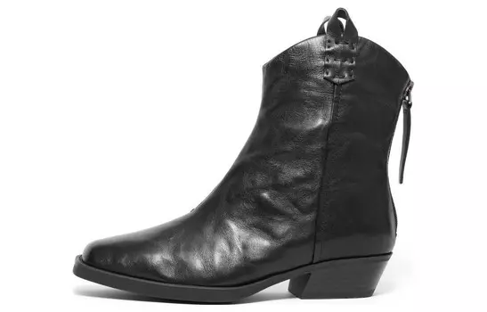 Ботильоны женские Belle, черный