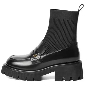 Ботильоны женские Belle, черный