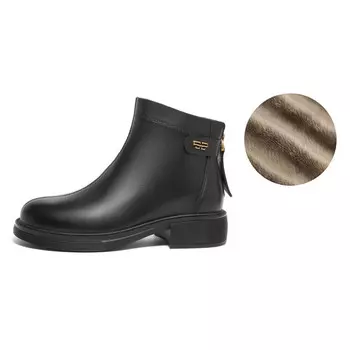 Ботильоны женские Belle, черный