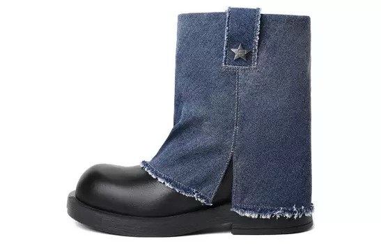 Ботильоны женские Belle, цвет Graphite Gray