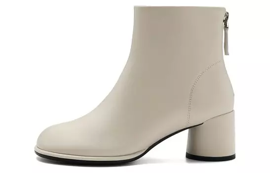 Ботильоны женские Belle, кремовый