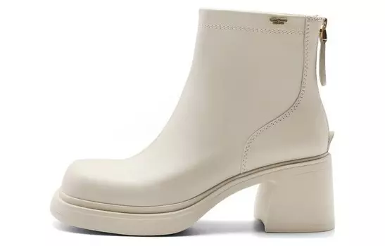 Ботильоны женские Belle, кремовый