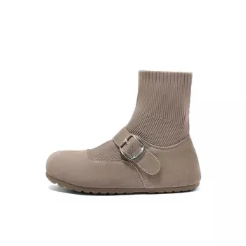 Ботильоны женские Belle, серый