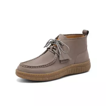 Ботильоны женские Belle, серый