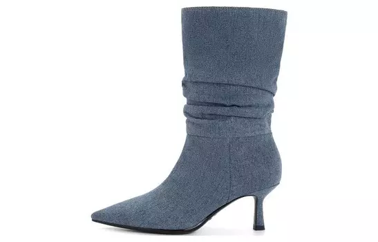 Ботильоны женские Belle, синий