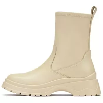 Ботильоны женские белый 73Hours