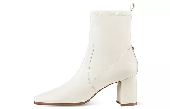 Ботильоны женские белый 7Or9