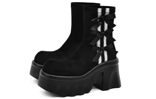 Ботильоны женские белый Kmd