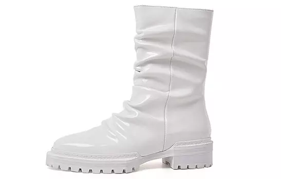 Ботильоны женские белый Stooshe