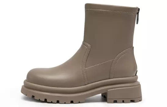 Ботильоны женские бежевые C°Banner