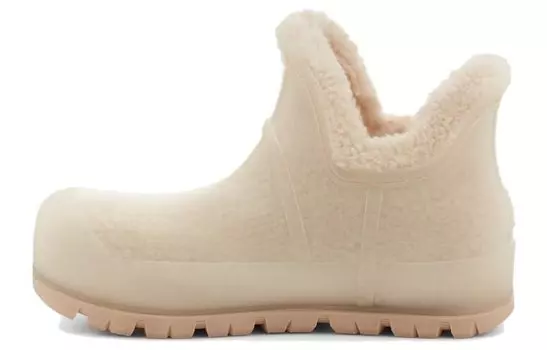 Ботильоны женские бежевые Ugg