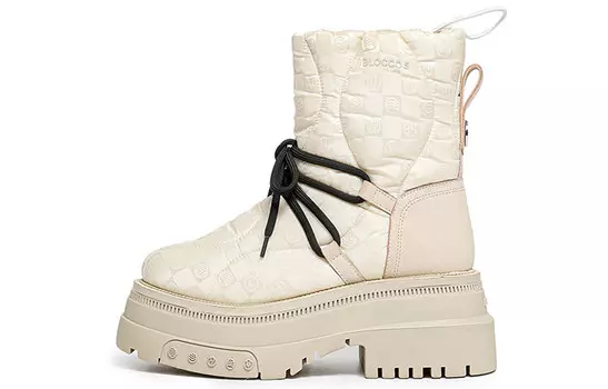 Ботильоны женские бежевый Blocco5