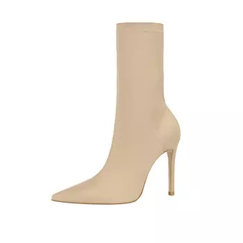 Ботильоны женские Bigtree, зеленый