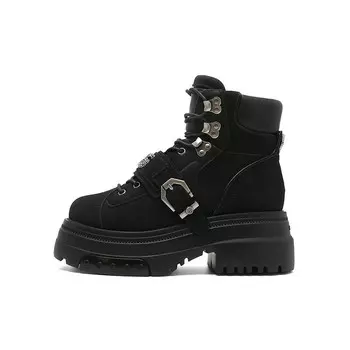 Ботильоны женские Blocco5, черный