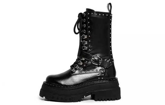 Ботильоны женские Blocco5, зеленый