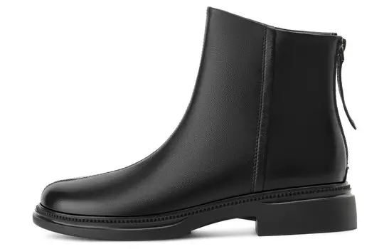 Ботильоны женские Boerdiqi, черный