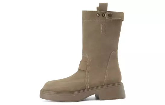 Ботильоны женские Boerdiqi, черный