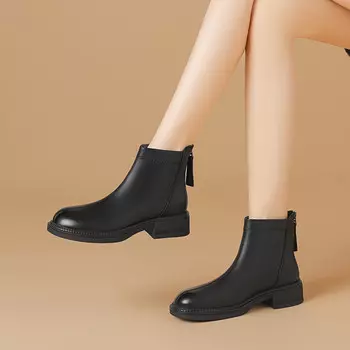 Ботильоны женские Boerdiqi, черный