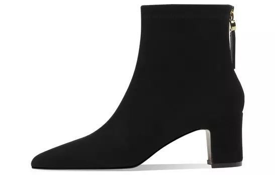 Ботильоны женские Boerdiqi, хаки