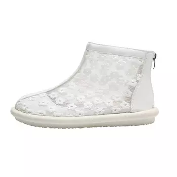 Ботильоны женские Bull Charm, белый