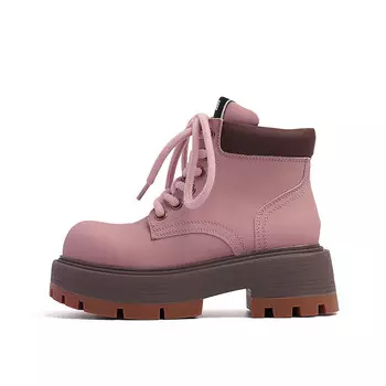 Ботильоны женские Burgely, бежевый