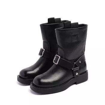 Ботильоны женские Burgely, черный