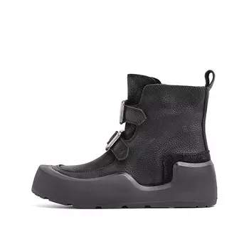 Ботильоны женские Burgely, черный