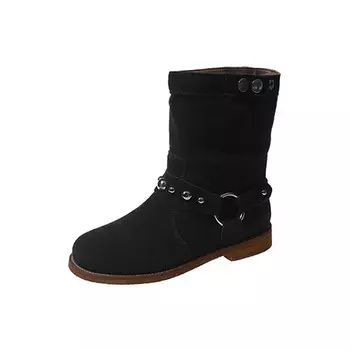 Ботильоны женские Bvfnlee, черный