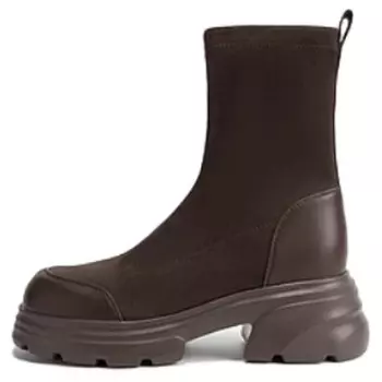 Ботильоны женские C°Banner, черный