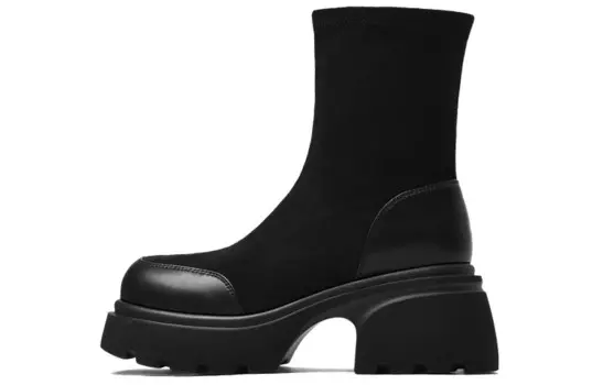 Ботильоны женские Cameido, черный