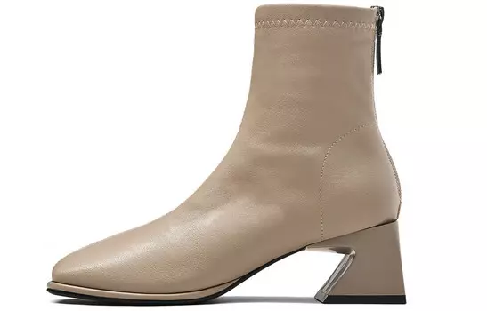 Ботильоны женские Cameo коричневый Cameido